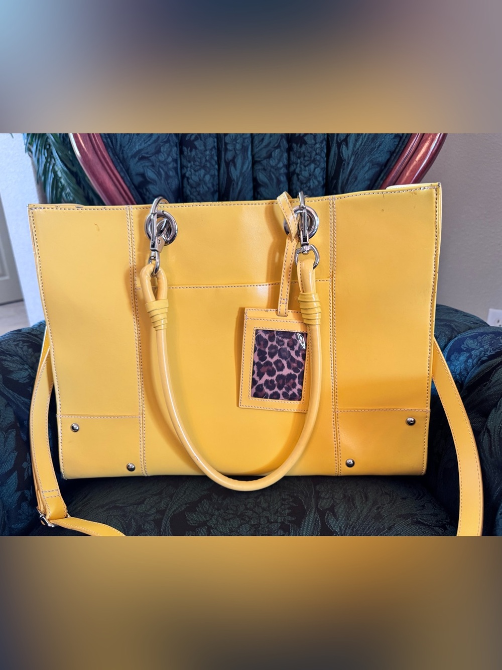 Wilsons Leather Tote